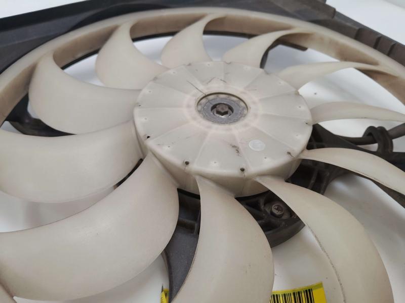 2014 Subaru Forester Electric Cooling Motor