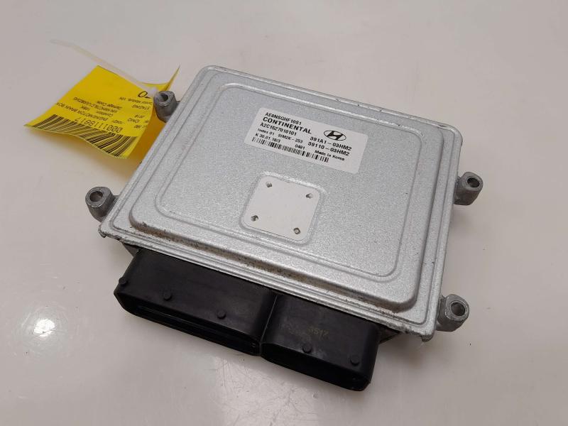 2018 Hyundai Ioniq Engine/Motor Brain Box