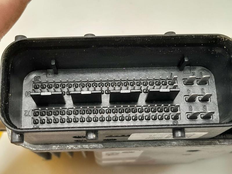 2018 Hyundai Ioniq Engine/Motor Brain Box