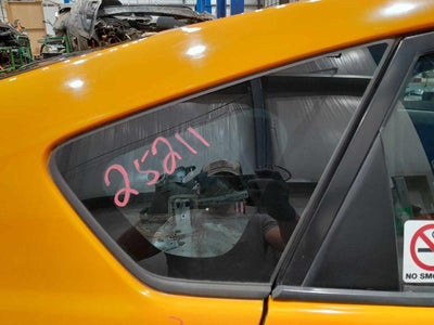 2011 Toyota Prius Quarter Glass/Window