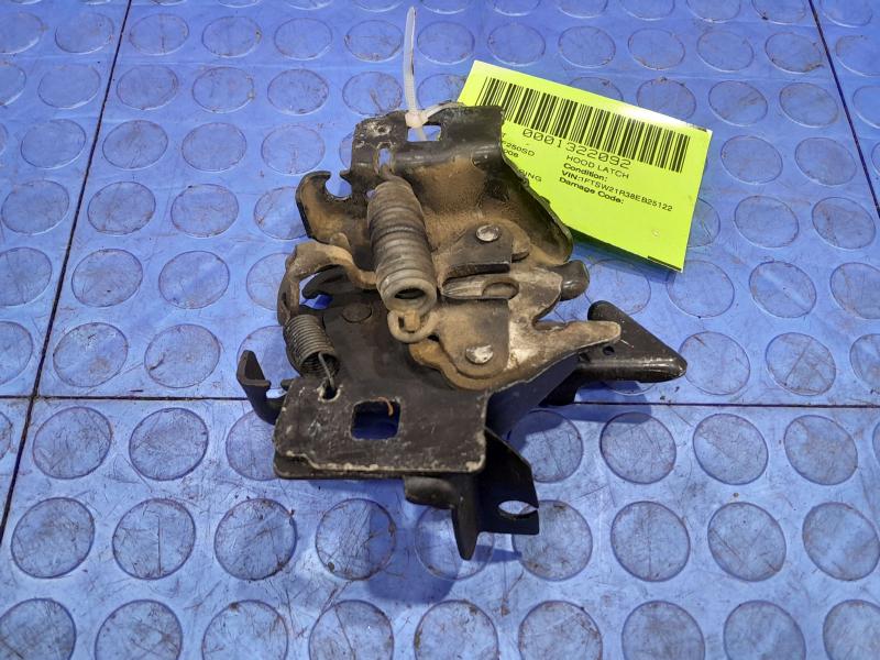 2008 Ford F-250 Super Duty Hood Latch