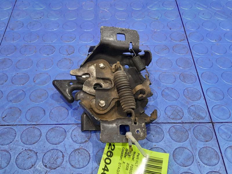 2008 Ford F-250 Super Duty Hood Latch