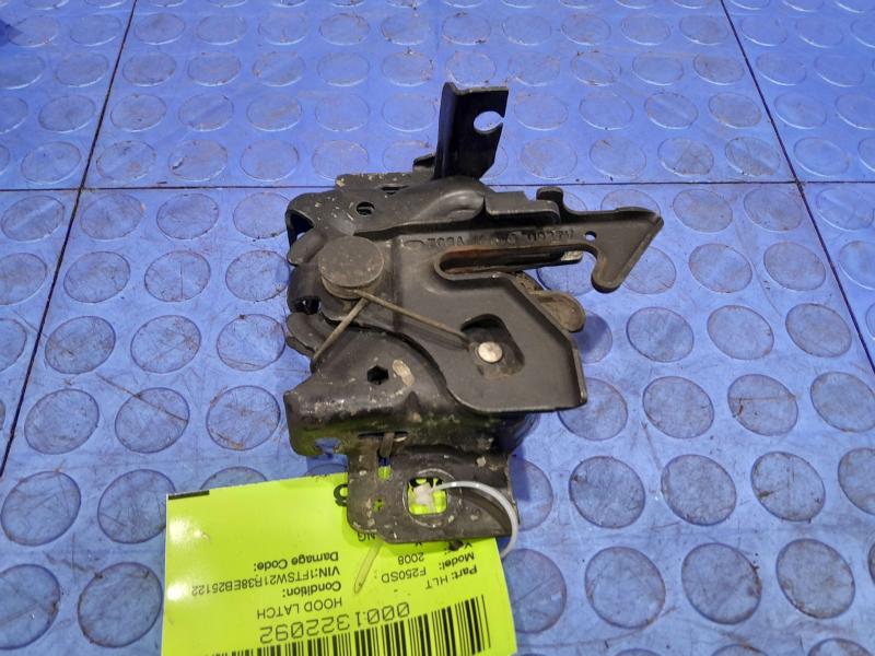 2008 Ford F-250 Super Duty Hood Latch