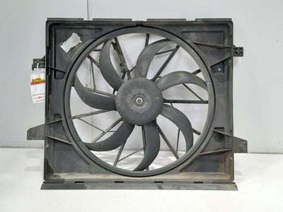 2011 Jeep Grand Cherokee Electric Cooling Motor