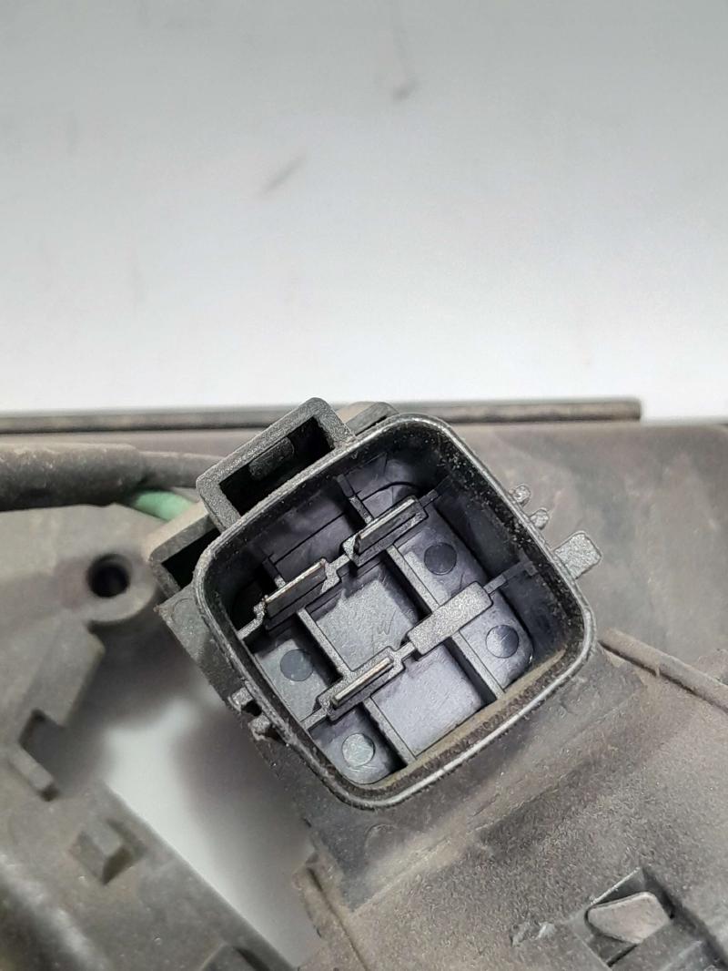 2011 Jeep Grand Cherokee Electric Cooling Motor