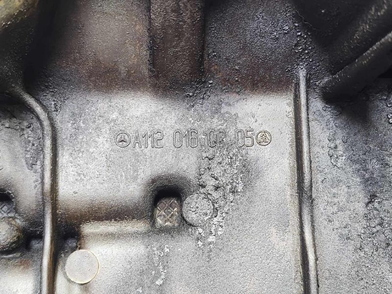 2002 Mercedes C-Class Valve Cover