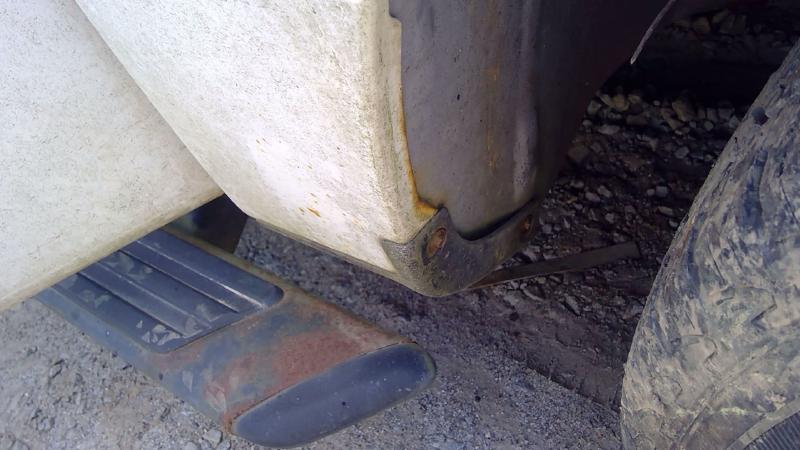 2007 Ford F-150 Fender