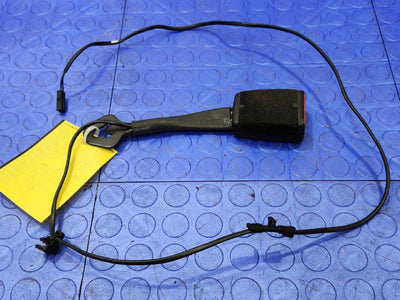 2013 Volkswagen Jetta Front Seat Belt