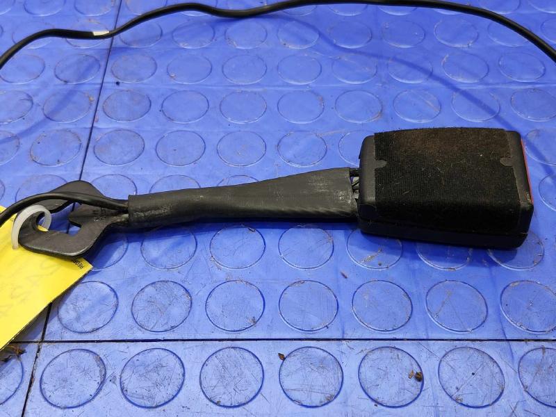 2013 Volkswagen Jetta Front Seat Belt