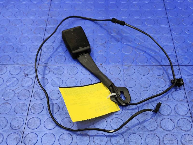 2013 Volkswagen Jetta Front Seat Belt