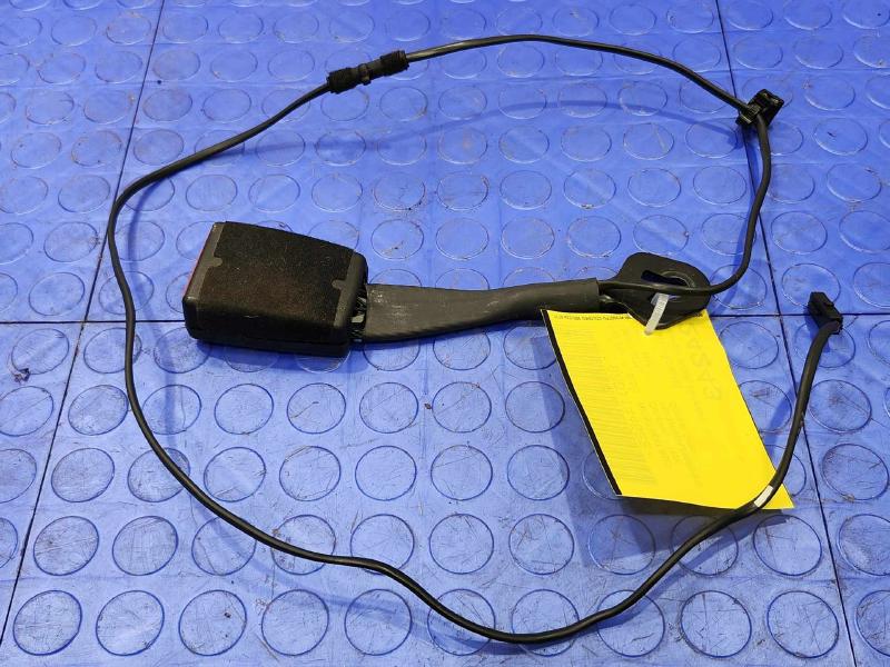 2013 Volkswagen Jetta Front Seat Belt