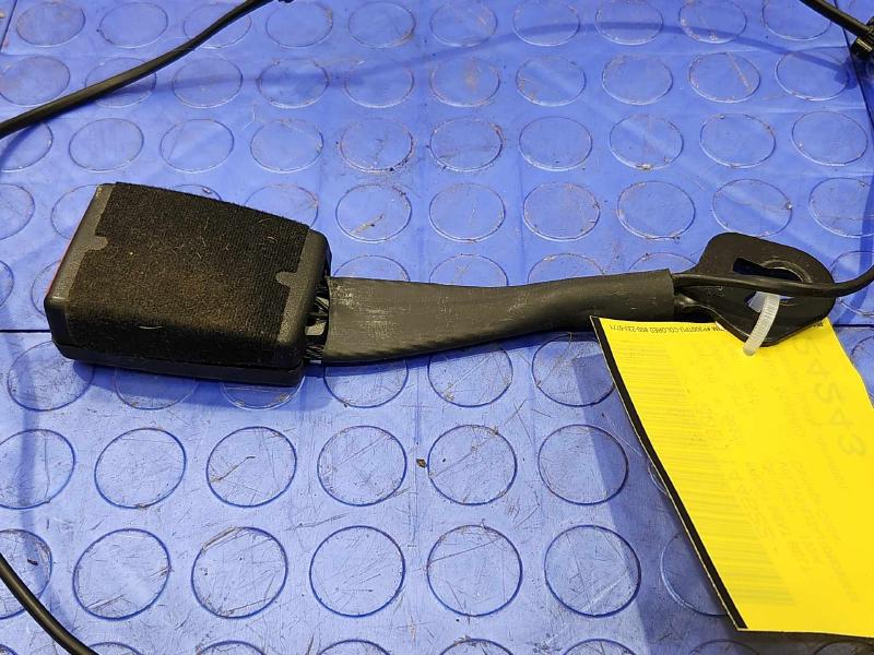 2013 Volkswagen Jetta Front Seat Belt