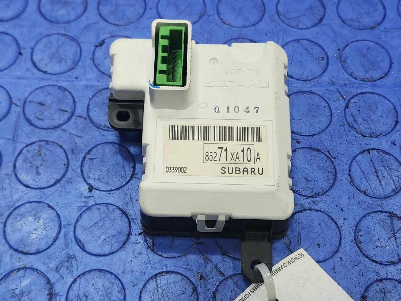2008-2014 Subaru Tribeca Security Belt Display 85271XA10