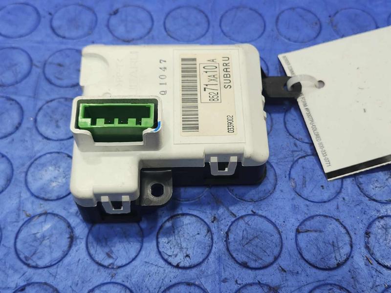 2008-2014 Subaru Tribeca Security Belt Display 85271XA10