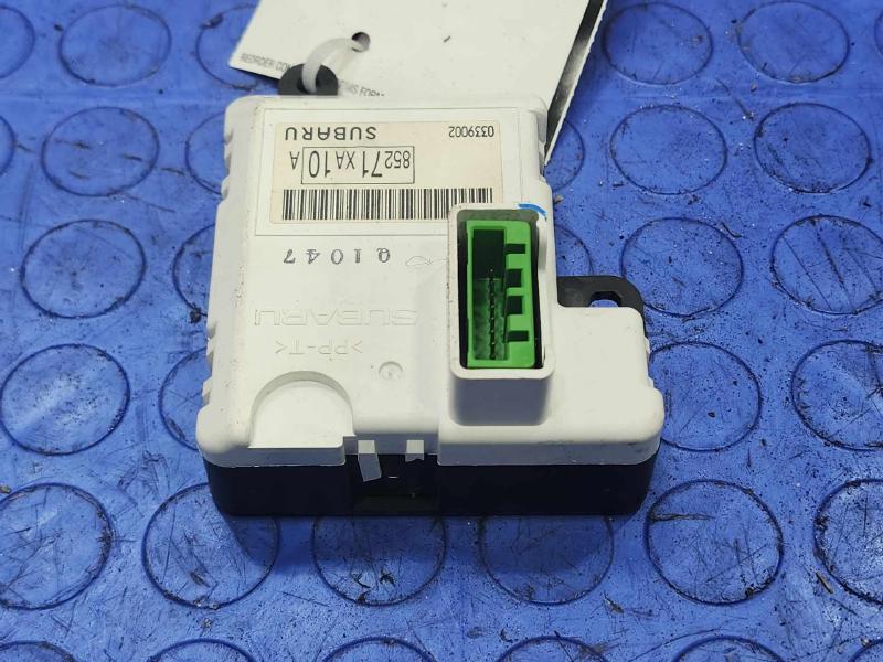 2008-2014 Subaru Tribeca Security Belt Display 85271XA10