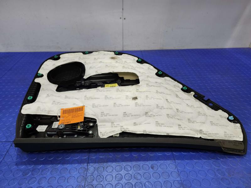 2017 Kia Optima Rear Door Trim Panel