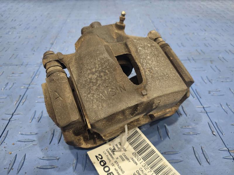 2002 Toyota Camry Caliper