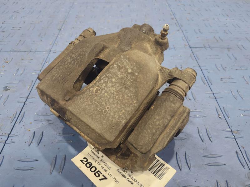 2002 Toyota Camry Caliper