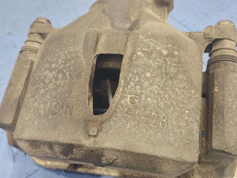 2002 Toyota Camry Caliper