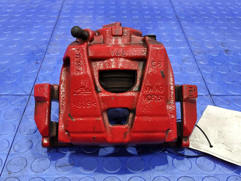 2018 Volkswagen Passat Caliper