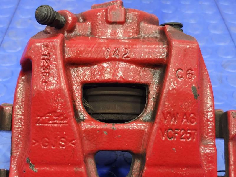 2018 Volkswagen Passat Caliper