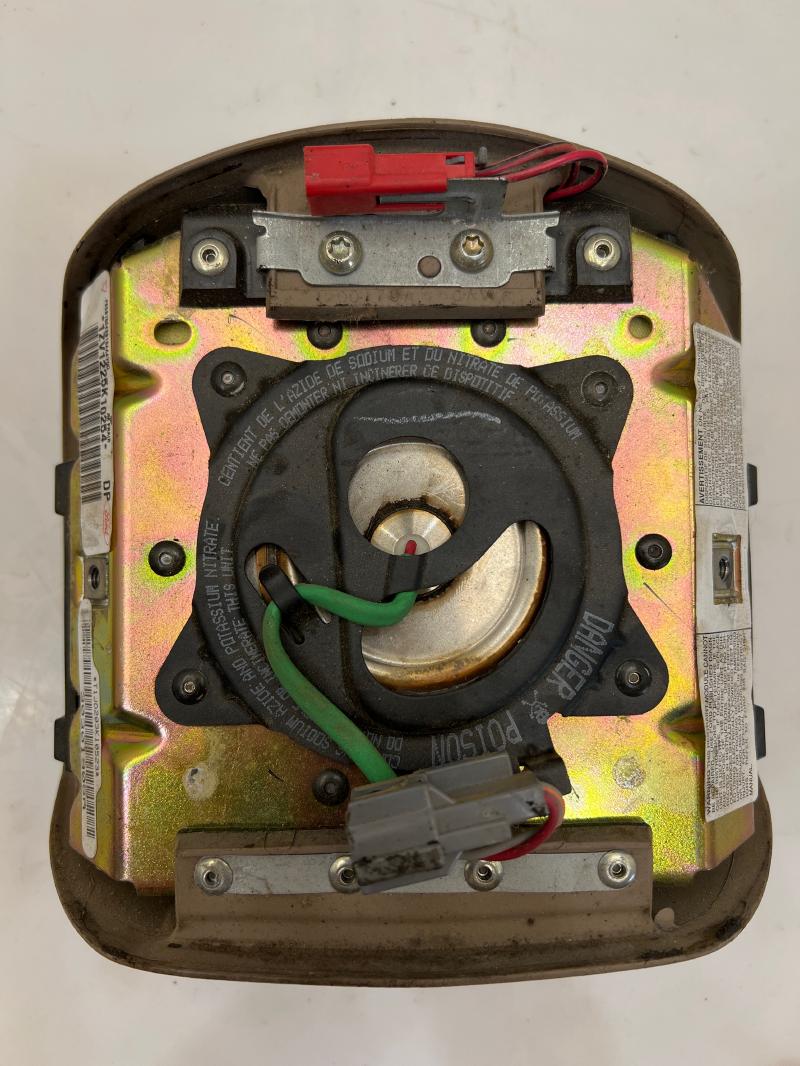 1997 Ford F-350 Air Bag