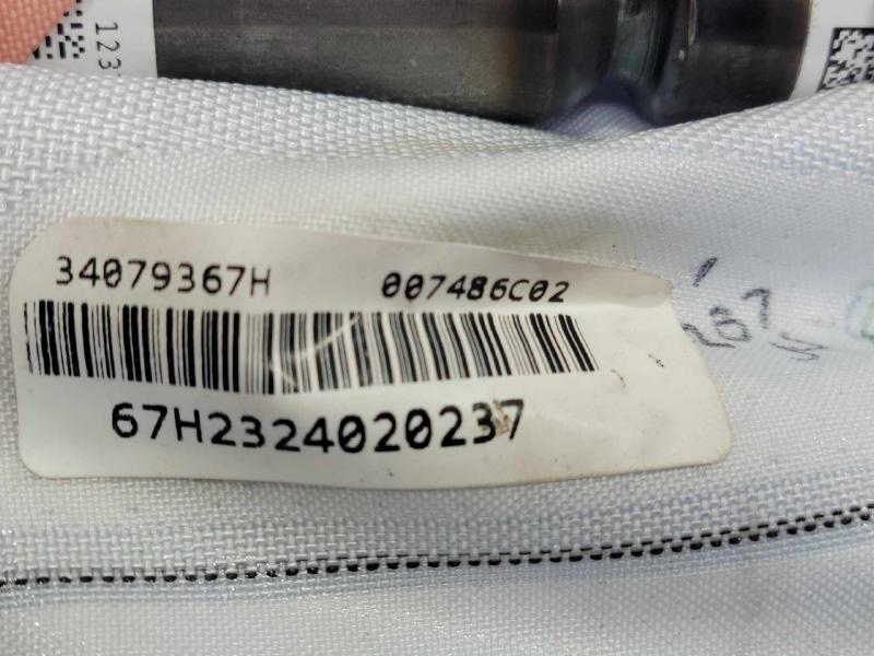 2013 Ford Fiesta Air Bag