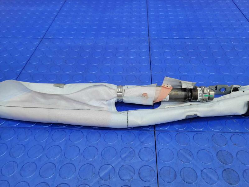 2013 Ford Fiesta Air Bag