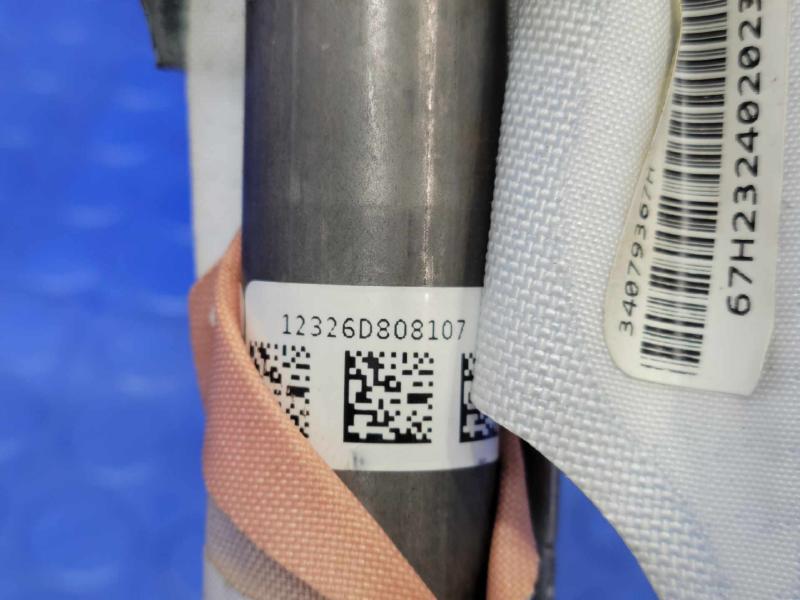 2013 Ford Fiesta Air Bag