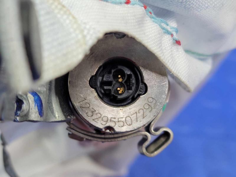 2013 Ford Fiesta Air Bag