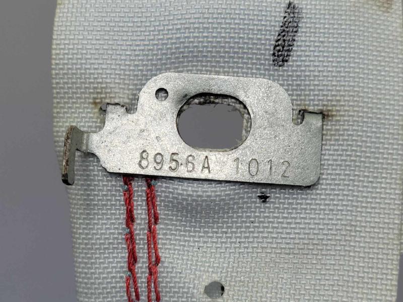 2013 Ford Fiesta Air Bag