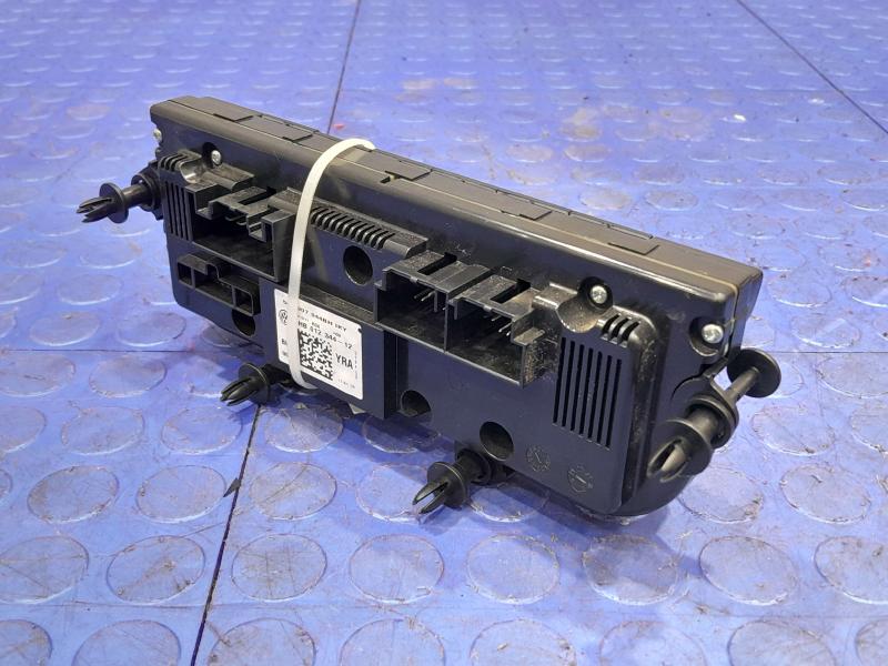 2020 Volkswagen Passat Heater A/C Control