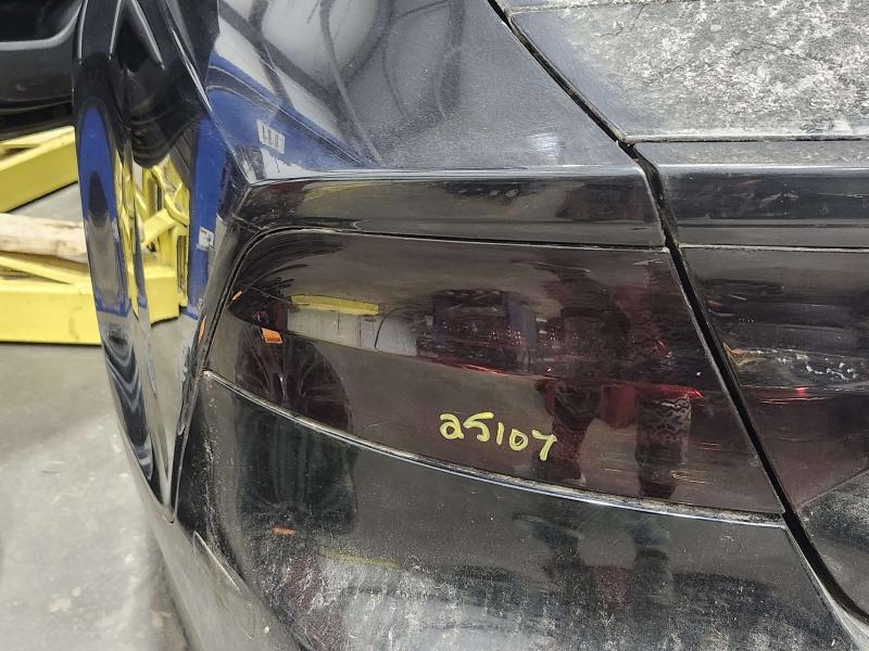 2014 Audi A7 Tail Light Assembly
