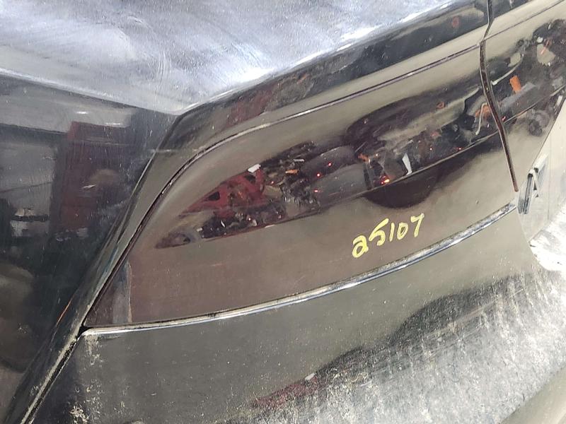 2014 Audi A7 Tail Light Assembly