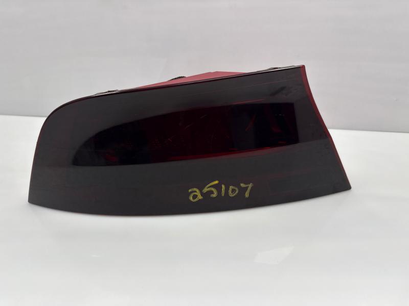 2014 Audi A7 Tail Light Assembly