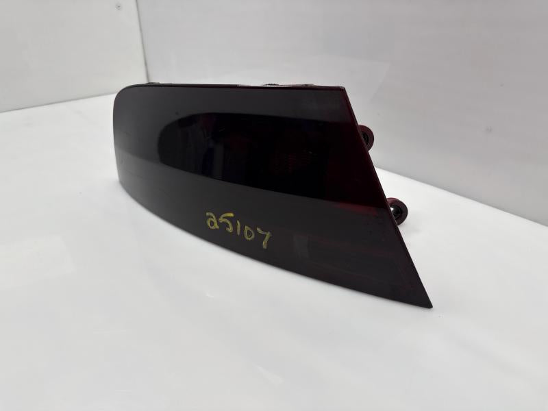 2014 Audi A7 Tail Light Assembly