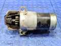 2016 Ford Focus Starter Motor