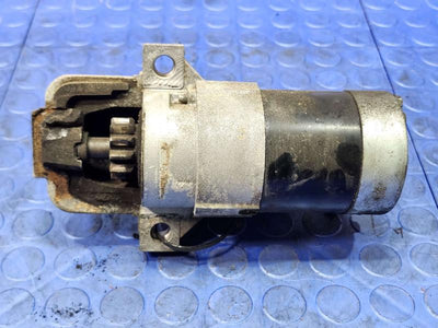 2016 Ford Focus Starter Motor