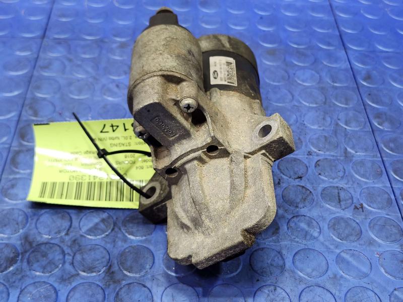 2016 Ford Focus Starter Motor