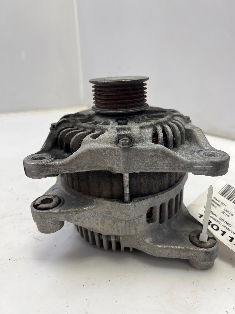 2014 Mazda Mazda6 Alternator