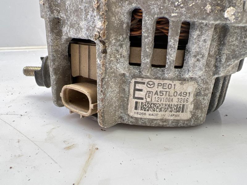 2014 Mazda Mazda6 Alternator