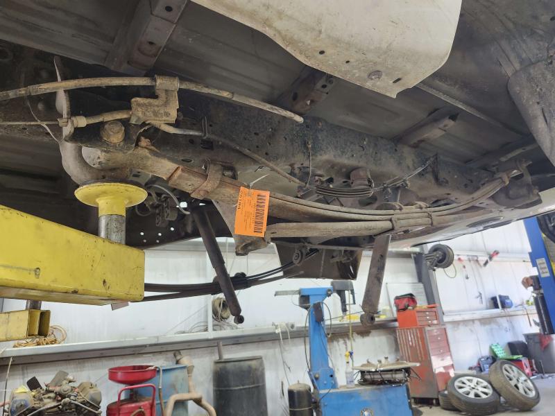 2013 Ford F-250 Super Duty Leaf Spring Rear
