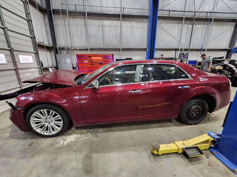 2014 Chrysler 300 Front Door Latch