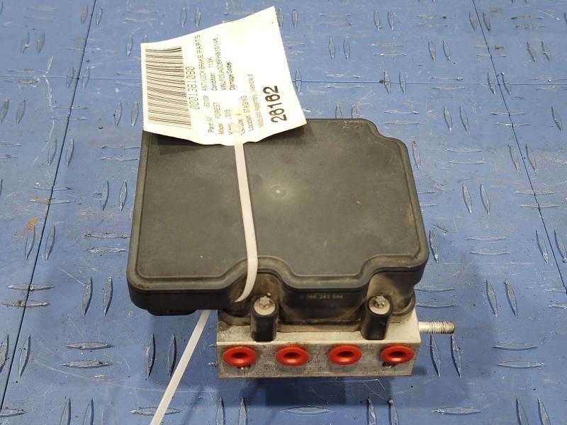 2015 Subaru Forester Anti-Lock Brake Parts