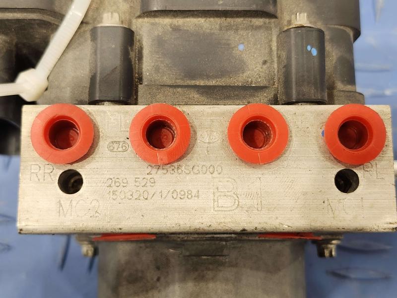 2015 Subaru Forester Anti-Lock Brake Parts