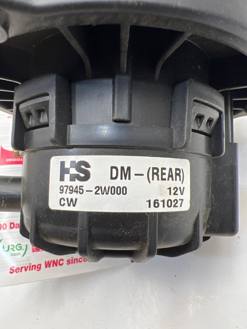 2011 - 2020 Kia Sorento Rear Heater AC Blower Motor OEM 979452W000