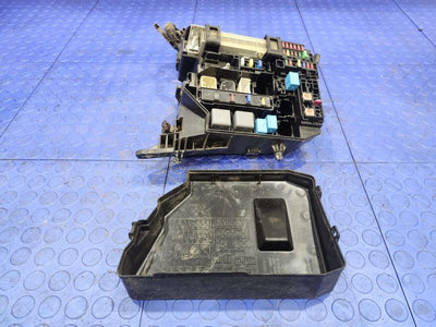 2011 Toyota Corolla Engine Fuse Box