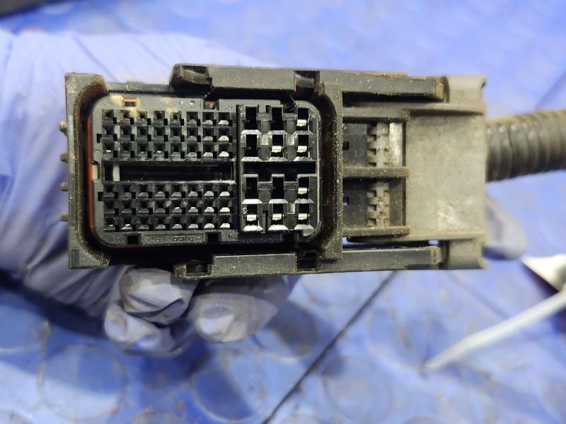 2011 Toyota Corolla Engine Fuse Box