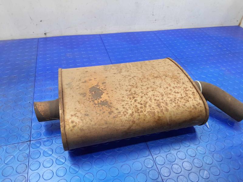 2013-2019 Ford Escape Center Intermediate Exhaust Muffler OEM CV6Z5230CJ