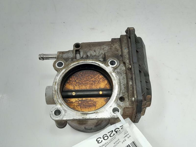 2005 Toyota Tacoma Throttle Body/Valve Assy